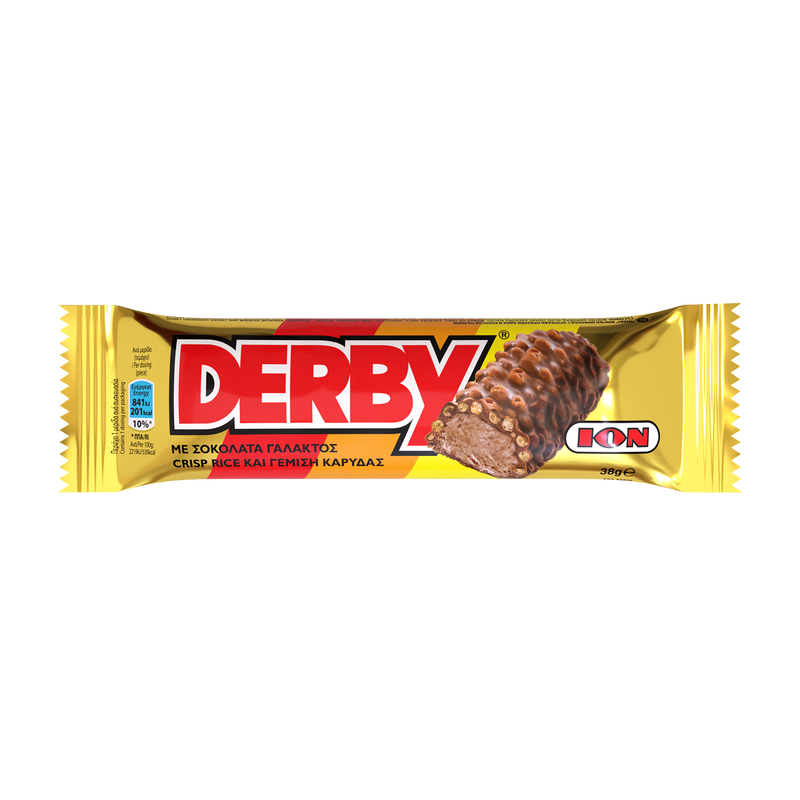 Ion Derby 38g No9000 (Schokolade & Süssigkeiten) - Bild 1