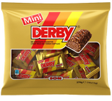 Ion Derby Mini mit Kokosnuss 270g (Schokolade & Süssigkeiten) - Bild 1