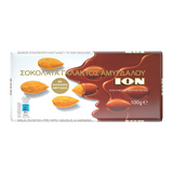 Ion Schokolade mit ganze Mandeln 100g No1202 (Schokolade & Süssigkeiten) - Bild 1