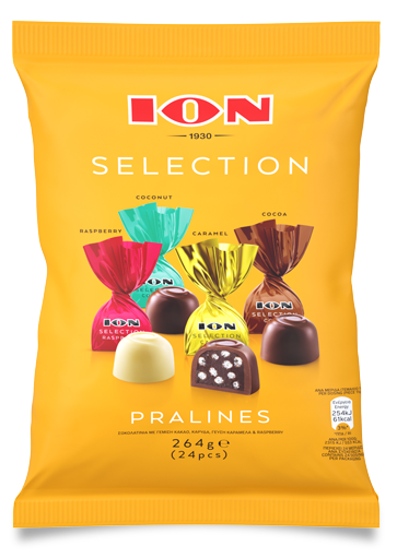 Ion Selection Pralines 264g (Schokolade & Süssigkeiten) - Bild 1