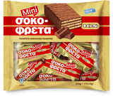 Ion Waffelschokolade Mini No 8115 210g (Schokolade & Süssigkeiten) - Bild 1