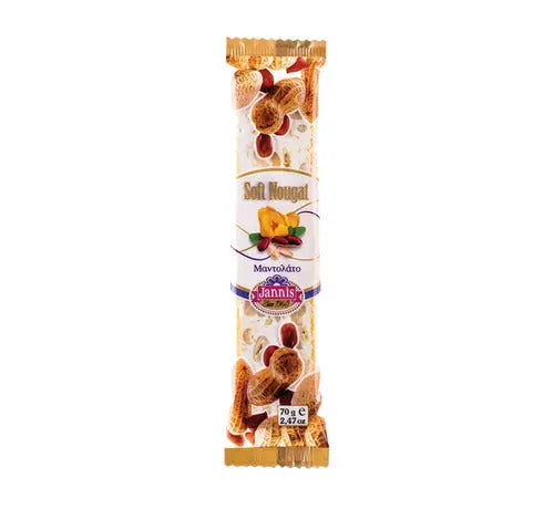Jannis Mantolato 70g (Nüsse & Pasteli & Cerealien) - Bild 1