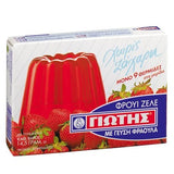 Jotis Götterspeise Erdbeere ohne Zucker 14,5g (Backzutaten) - Bild 1