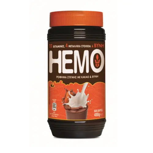 Jotis Hemo im Glas 400g (Babynahrung & Kinder Milch) - Bild 1