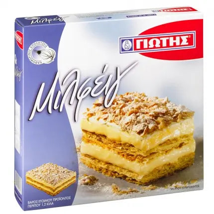 Jotis Mille Feuille (Milfeig) 532g - GM Markt Eshop