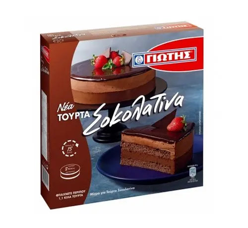 Jotis Schokoladentorte 580g (Backzutaten) - Bild 1