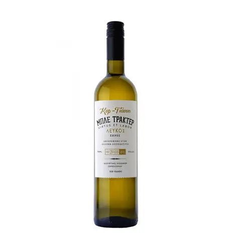 Kir-Gianni Ble Trakter Weisswein trocken 750 ml - GM Markt Eshop