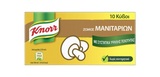 Knorr Pilzwürfel 100g / 10 Stück (Gewürze & Essig) - Bild 1