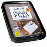 Kolios Feta Käse Barrel Aged Pdo 150g (Feta) - Bild 1