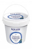 Kolios Joghurt Abgelassen 10% Fett 1 kg (Milchprodukte) - Bild 1