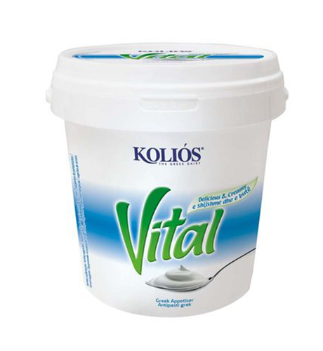 Kolios Vital Edesma Joghurt 1 kg (Milchprodukte) - Bild 1