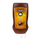 Kyknos Bbq Sosse in Platikflasche Top Down 560g (Saucen & Pasten) - Bild 1
