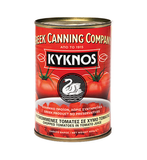 Kyknos geschälte & gewürfelte Tomaten in Saft 400g