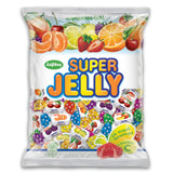 Lavdas Super Jelly Pop Bonbons 200g (Schokolade & Süssigkeiten) - Bild 1