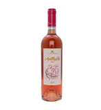 Lazaridis Amethystos Wein Rose 13% 750 ml
