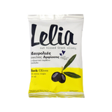 Lelia Schwarze Oliven 250g im Beutel