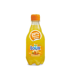 Loux Orangen mit Kohlensäure 330 ml Flasche