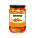 Makedoniki Pickles Eingelegte Mix Glas 690g