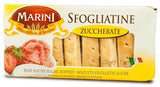 Marini Blätterteig (Sfogliatines) mit Zucker 200g (Blätterteigwaren) - Bild 1