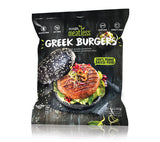 Mega Meatless Burger 520g / 4 x 130g (Vegan TK) - Bild 1
