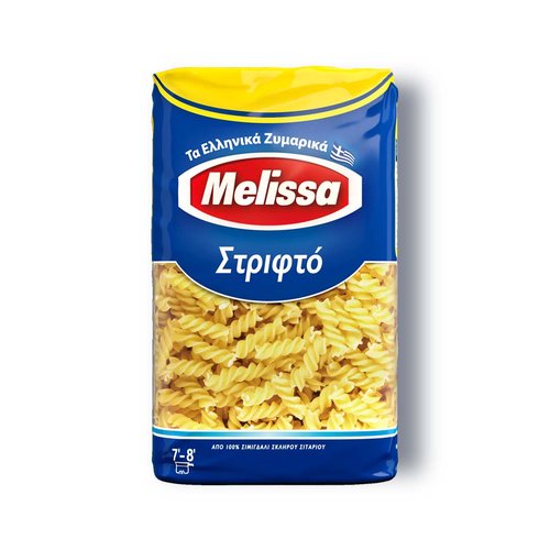 Melissa Pasta Gedreht 500g (Pasta & Nudeln) - Bild 1