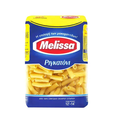 Melissa Pasta Rigatoni 500g (Pasta & Nudeln) - Bild 1