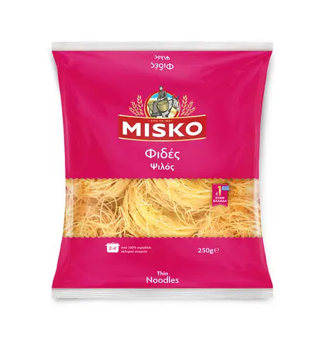 Misko feine Nudelnest 250g (Pasta & Nudeln) - Bild 1