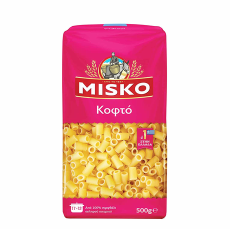 Misko Pasta Kofto grosse 500g (Pasta & Nudeln) - Bild 1