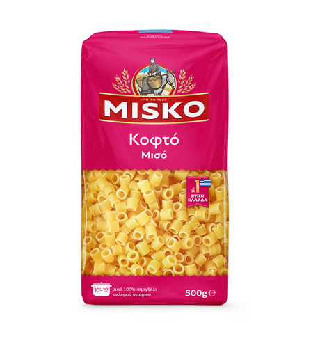 Misko Pasta Kofto klein 500g (Pasta & Nudeln) - Bild 1