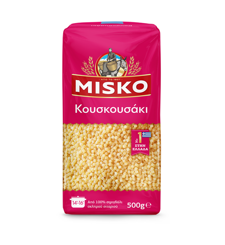Misko Pasta Kouskouse 500g (Pasta & Nudeln) - Bild 1