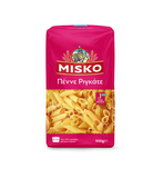 Misko Pennes Rigate 500g (Pasta & Nudeln) - Bild 1