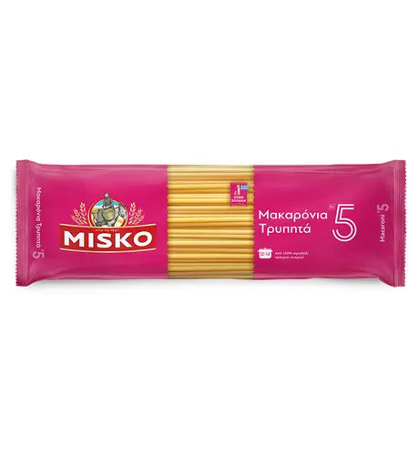 Misko Spaghetti No5 500g - GM Markt Eshop