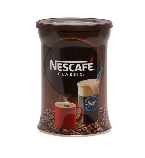 Nescafe Classic 200g (Kaffee & Milch) - Bild 1