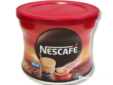 Nescafe Classic koffeinfrei 100g (Kaffee & Milch) - Bild 1