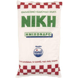 Niki Salz mittelgrob 1 kg (Gewürze & Essig) - Bild 1