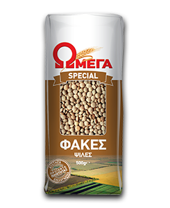 Omega feine Linsen Special 500g (Hülsenfrüchte & Reis) - Bild 1