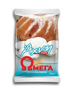 Omega Puderzucker 400g (Backzutaten) - Bild 1