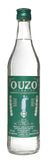 Ouzo Tyrnavou Grün 37,5% vol 700 ml (Ouzo & Tsipouro) - Bild 1