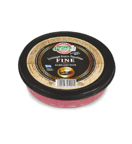 Paltsidis Tarama Fine Eier 15% 250g (Fisch FK) - Bild 1