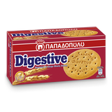 Papadopoulos Digestive Vollkorn 250g (Gebäck & Kekse) - Bild 1