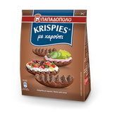 Papadopoulos Zwieback (Krispies) mit Xaroupi 200g (Gebäck & Kekse) - Bild 1