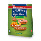 Papadopoulos Zwiebacke (Krispies) ohne Zucker 200g (Gebäck & Kekse) - Bild 1