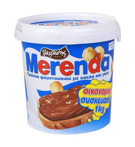 Pavlidis Merenda 1 kg (Schokolade & Süssigkeiten) - Bild 1