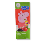 Peppa Pig Saft Apfel / Erdbeere/Traube 250 ml (Säfte & Getränke) - Bild 1