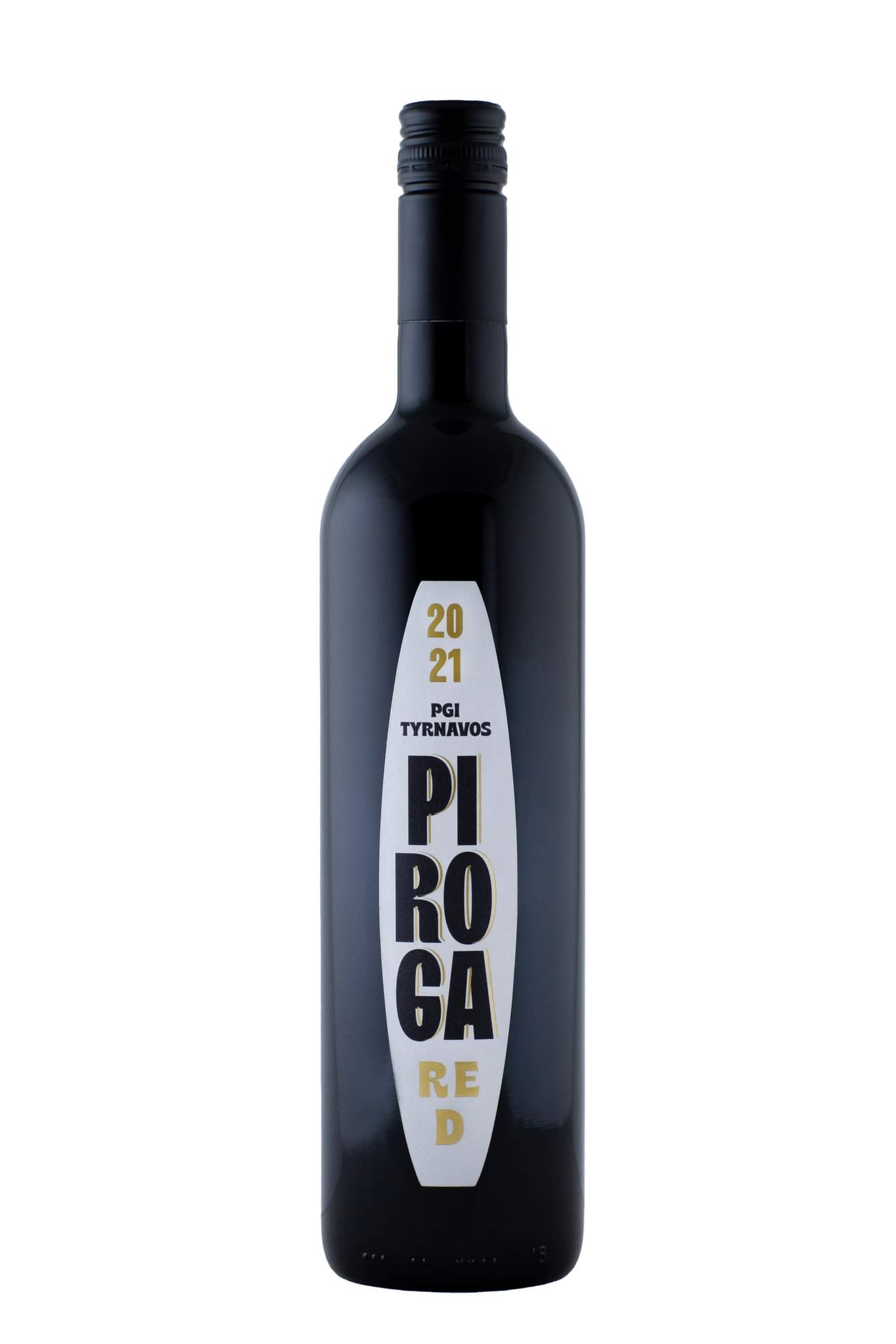 Piroga Varietal Rotwein trocken 750 ml (Rotwein) - Bild 1