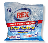 Rex Soda für Waschmaschine Turbo Action 500g