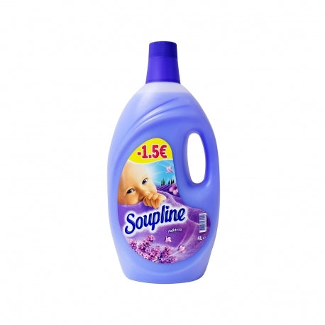 Soupline Weichspüler Lavender 4 Liter (Waschen & Bügeln) - Bild 1