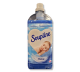 Soupline Weichspüler Mistral konzentriert 1300 ml (Waschen & Bügeln) - Bild 1
