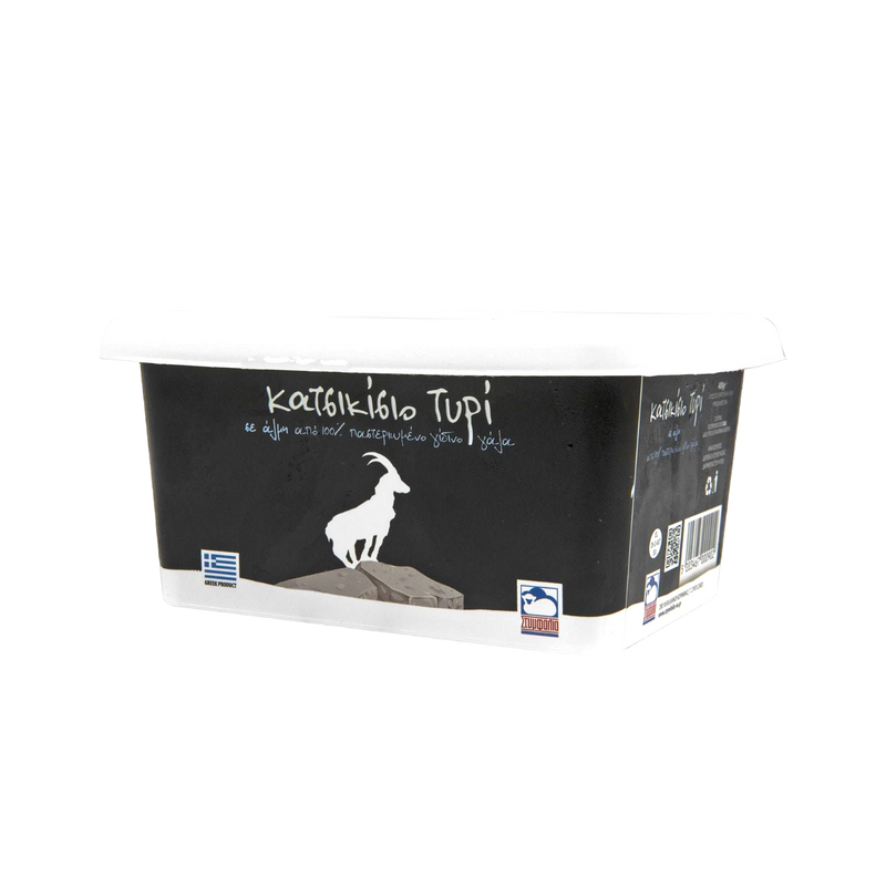 Stymfalia Ziegenkäse Feta 400g (Feta) - Bild 1