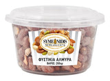 Symeonidis Erdnüsse gesalzen 200g (Nüsse & Pasteli & Cerealien) - Bild 1